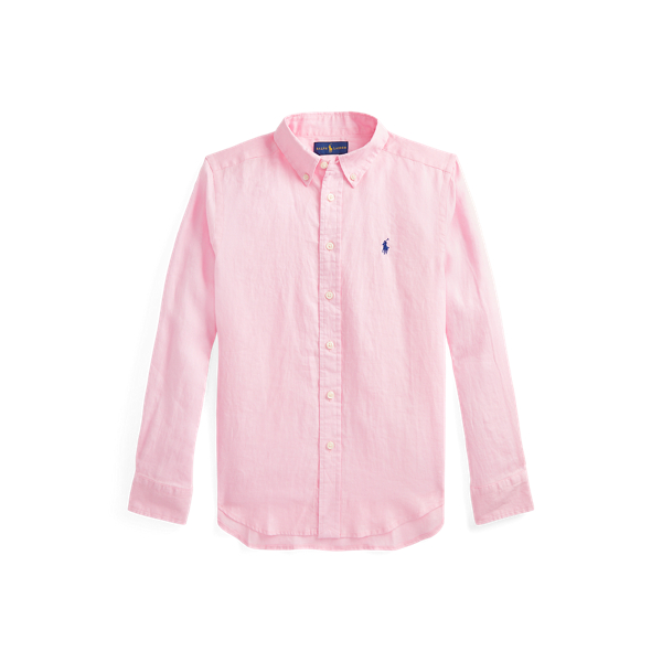 Linen Shirt BOYS 6–14 YEARS 1