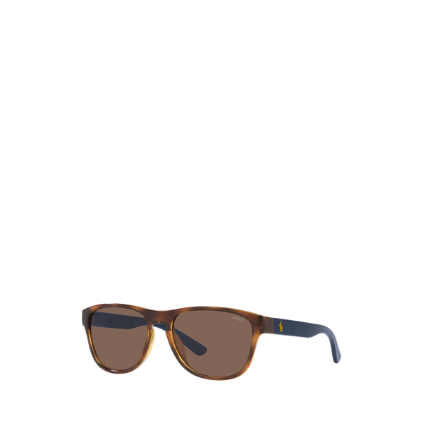 ralph lauren sunglasses brown