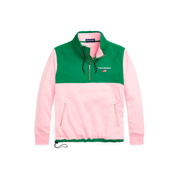 Polo sport hybrid hoodie deals