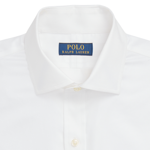 Polo ralph lauren slim on sale fit easy care shirt