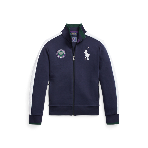 Wimbledon Ballperson Tracksuit Jacket