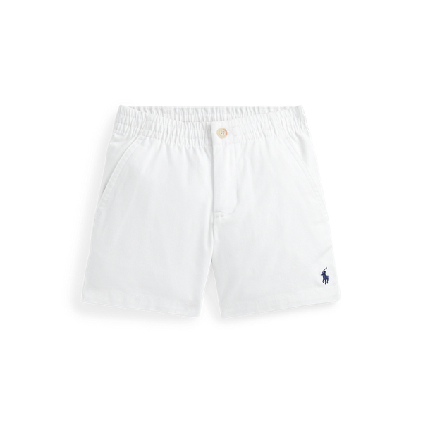 Polo Prepster Flex Abrasion Twill Short Boys 2-7 1