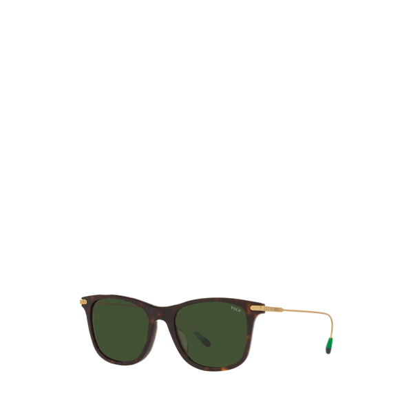 Classic Rectangular Sunglasses