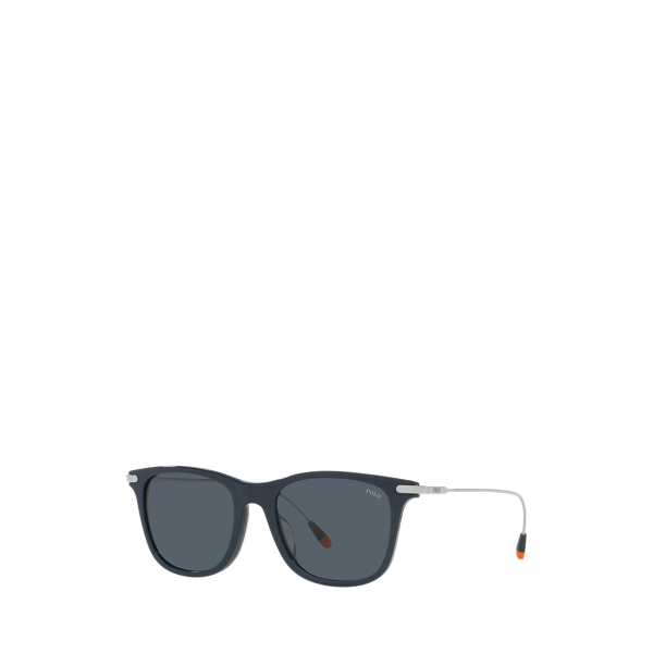 Classic Rectangular Sunglasses