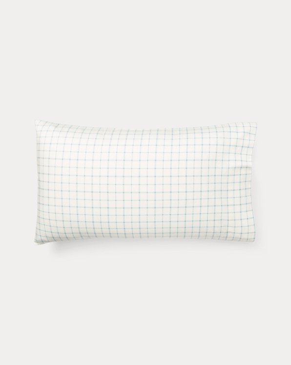 Millerton Plaid Flannel Pillowcase Set