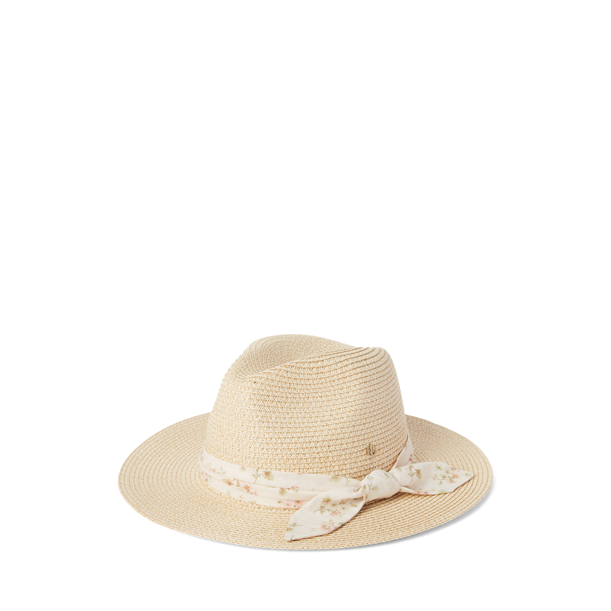 Packable Straw Sun Hat