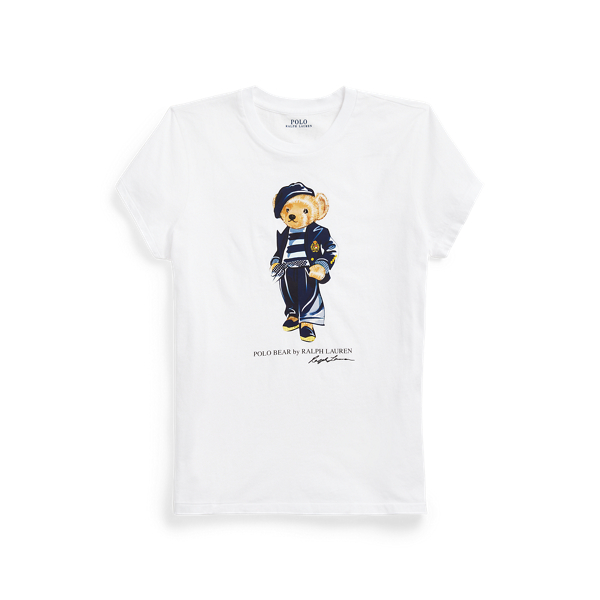 Beret Polo Bear Jersey Tee