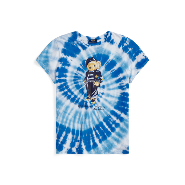 Tie-Dye T-Shirt - Luxury T-shirts and Polos - Ready to Wear