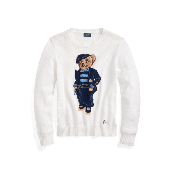 Polo Ralph Lauren Polo Bear Cotton-Lin