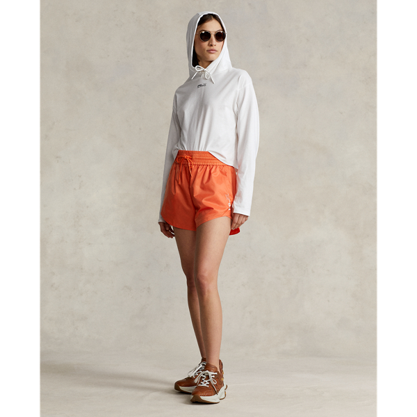 Ripstop Drawstring Short