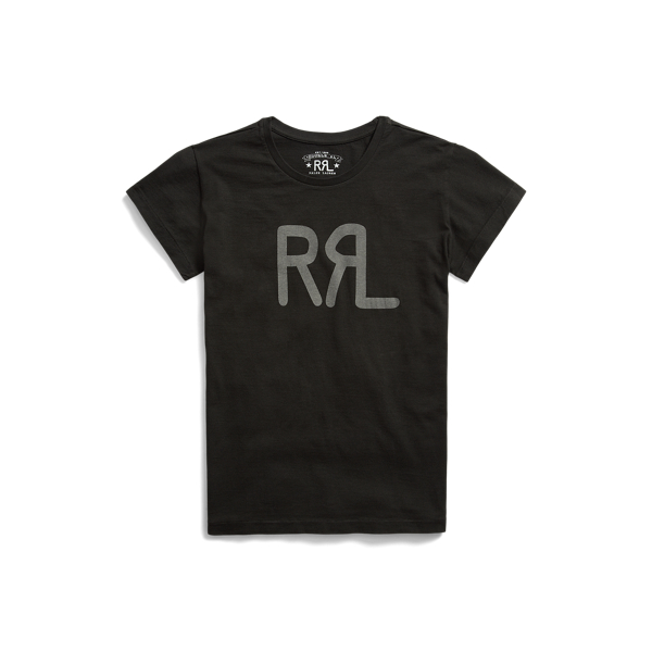 Logo Cotton Jersey Tee