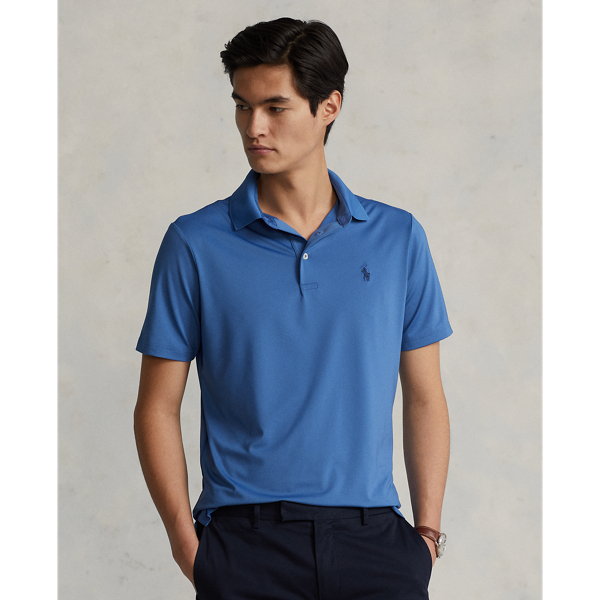 Classic Fit Performance Polo Shirt