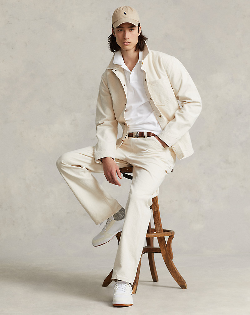 Pantalon peintre The New Denim Project Polo Ralph Lauren 1
