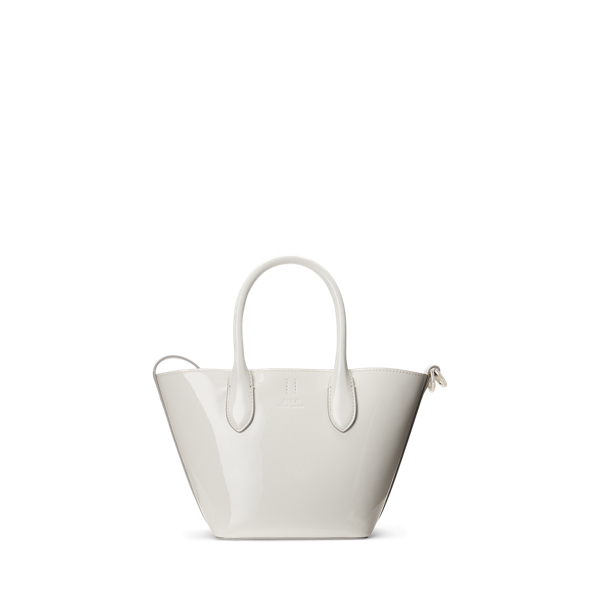Patent Leather Small Bellport Tote