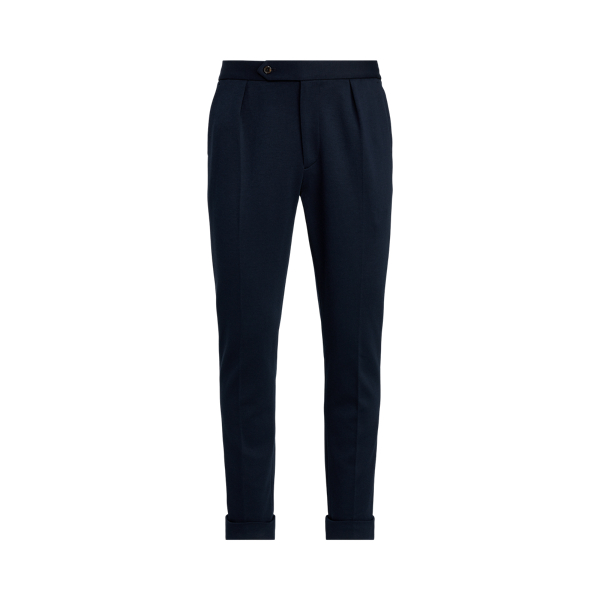 Double-Knit Suit Trouser