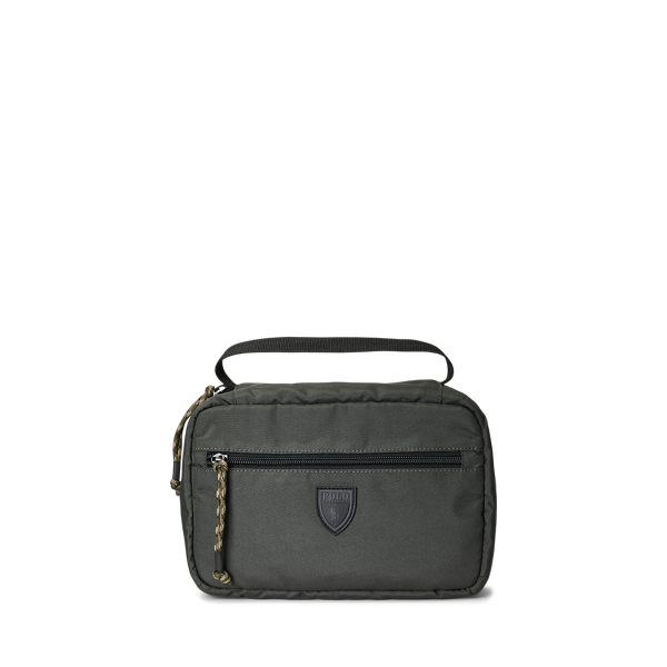 Canvas Hanging Travel Case