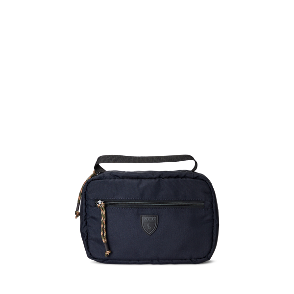 Canvas Hanging Travel Case