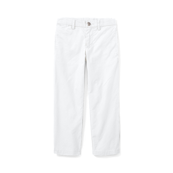 Straight Fit Flex Abrasion Twill Pant