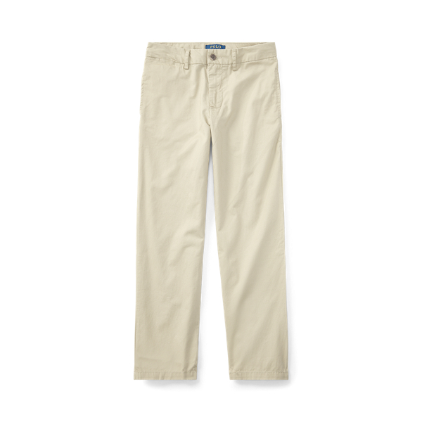 Straight Fit Flex Abrasion Twill Pant