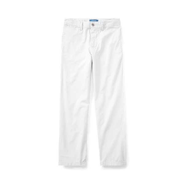 Straight Fit Flex Abrasion Twill Pant