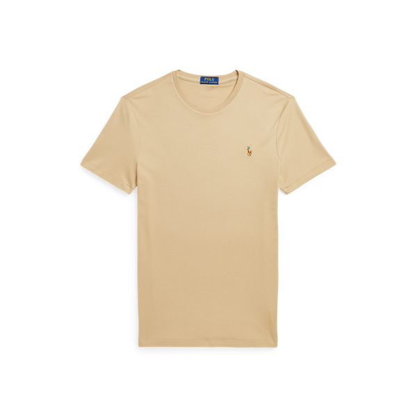 Custom Slim Fit Soft Cotton T-Shirt