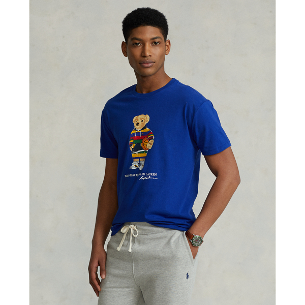 Polo best sale bear shirt