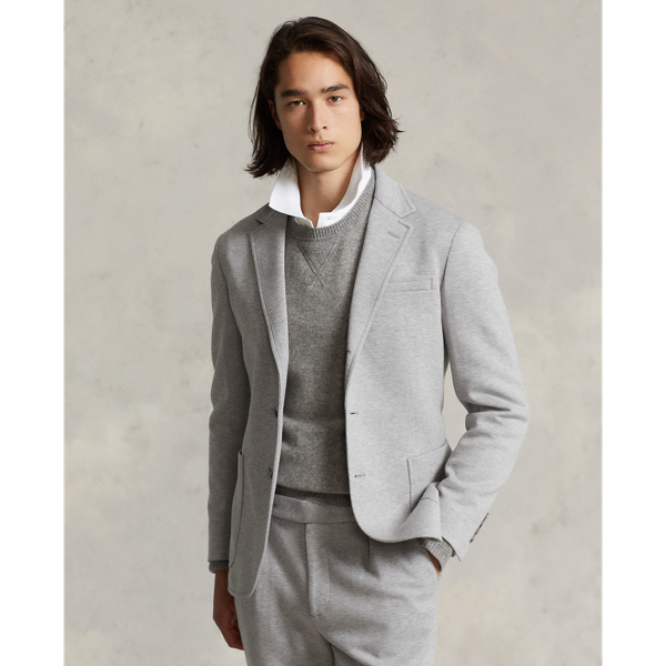 Polo Soft Double-Knit Blazer