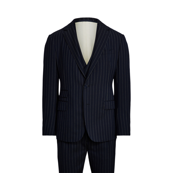 Sliktaa Herenpakken 3 stuks slim fit bruiloft formeel diner pak zwart één knop ingekerfde revers smoking blazer jas broek en vest, S