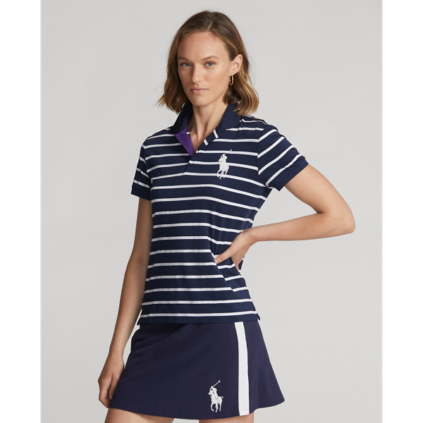 Wimbledon Ballperson Striped Polo Shirt Polo Ralph Lauren 1