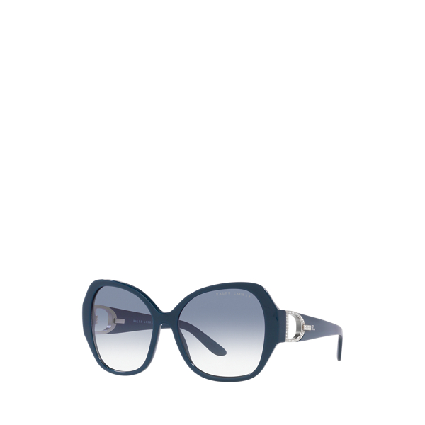 Stirrup Pavé Sunglasses