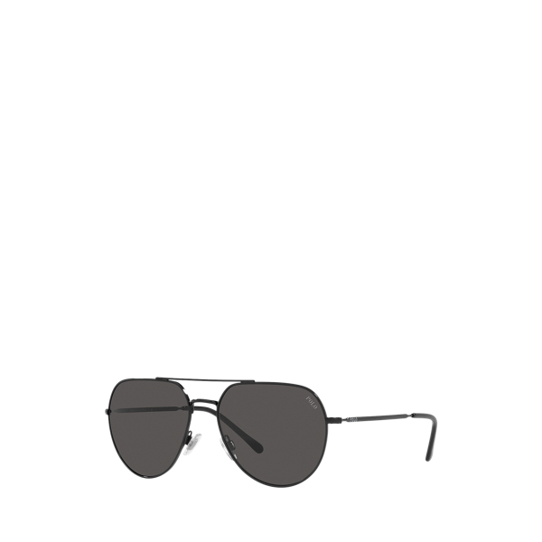 Metal Pilot Sunglasses