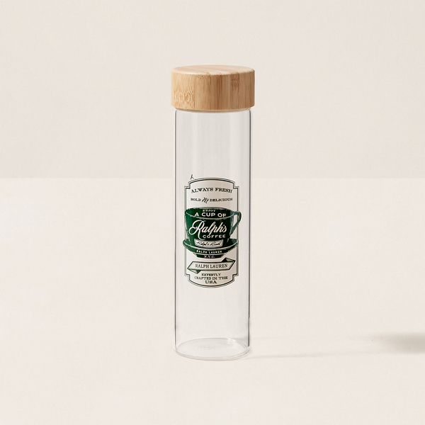 Ralph s Coffee Water Bottle