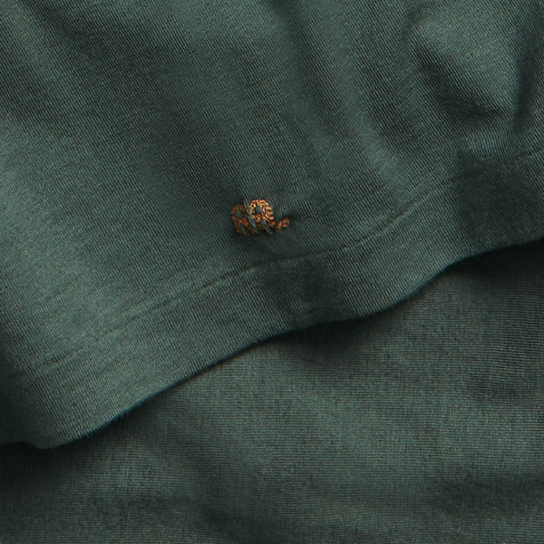 RRL Garment-Dyed Pocket T-Shirt 3