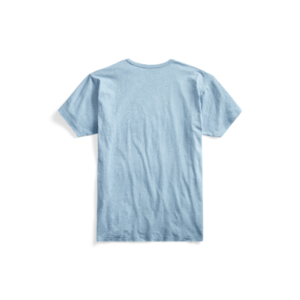 RRL Logo Jersey T-Shirt 2