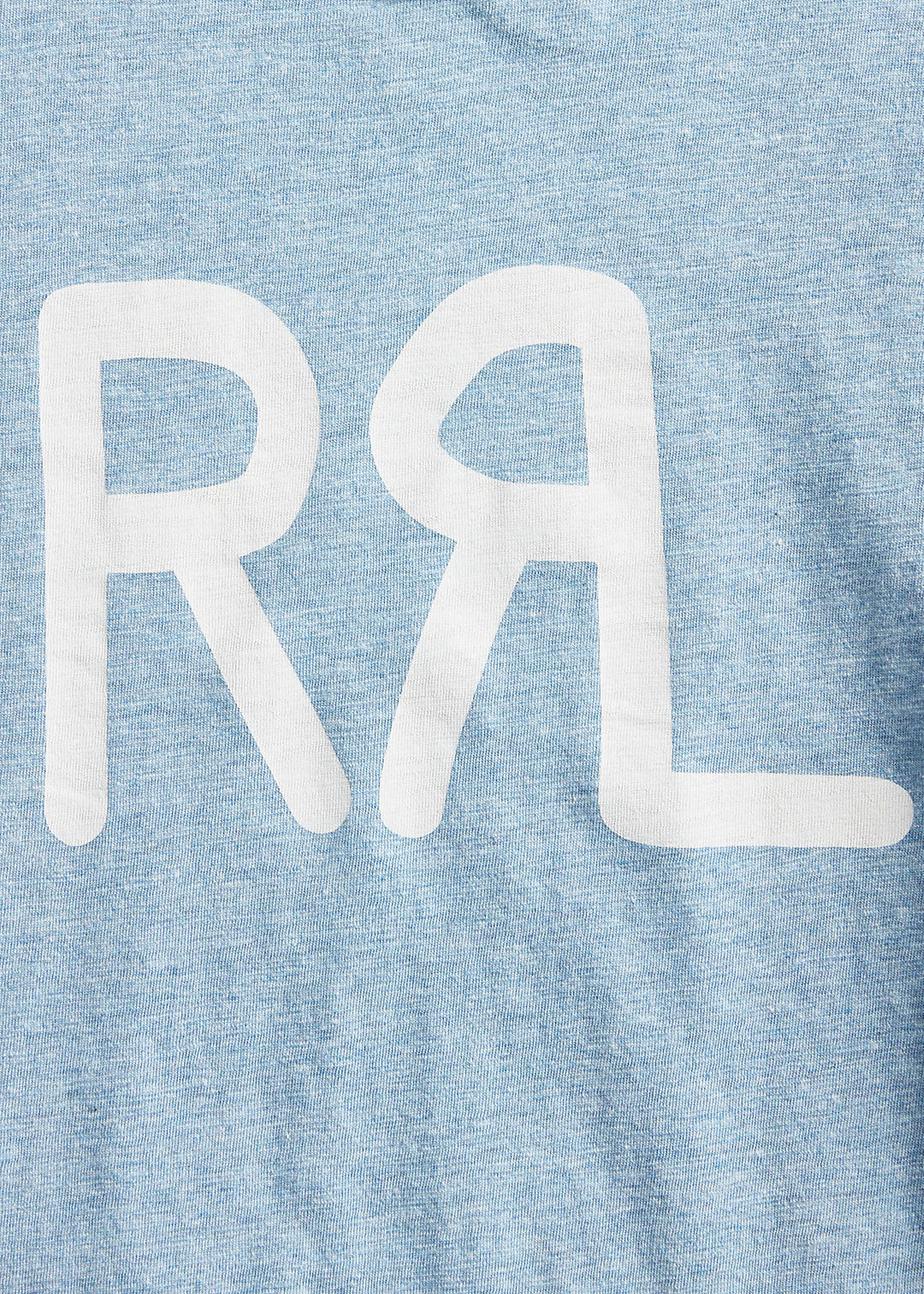 RRL Logo Jersey T-Shirt 4