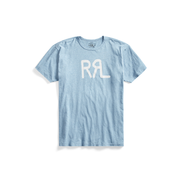 RRL Ranch Logo T-Shirt