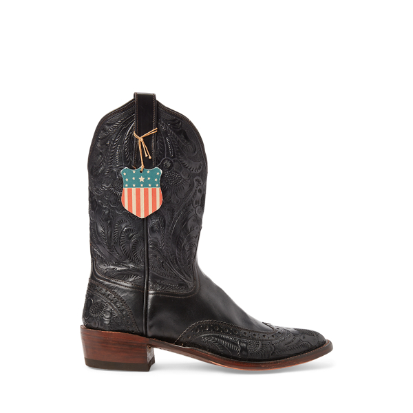 Rrl plainview boot sale