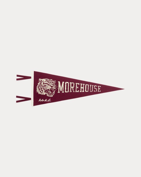 The Morehouse Collection Pennant