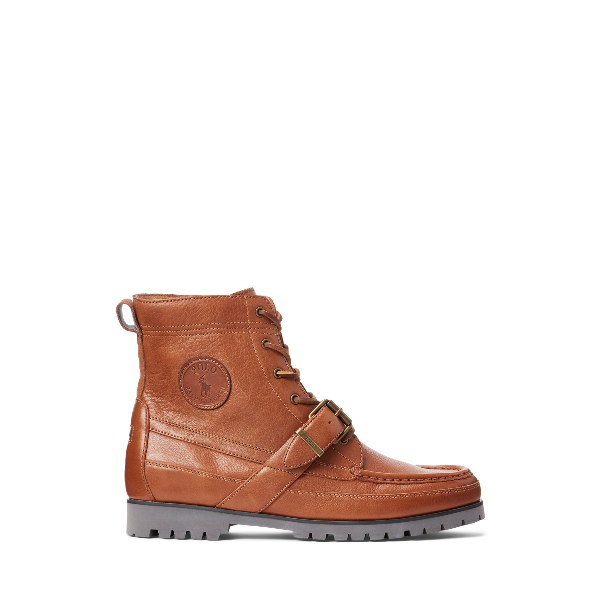 Lucchese | Ranger II Hiking Boot Boot | Chocolate 11