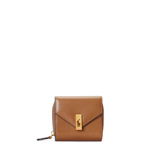 Women s Wallets Small Leather Goods Ralph Lauren