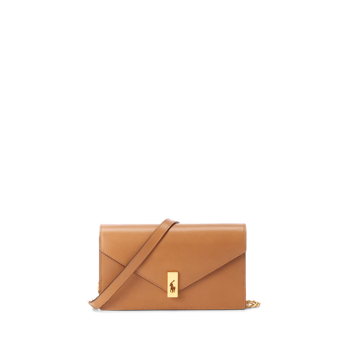 Polo ID Leather Chain Wallet & Bag | Ralph Lauren