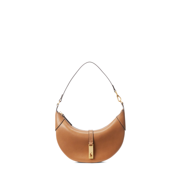 Polo ID Mini Leather Shoulder Bag