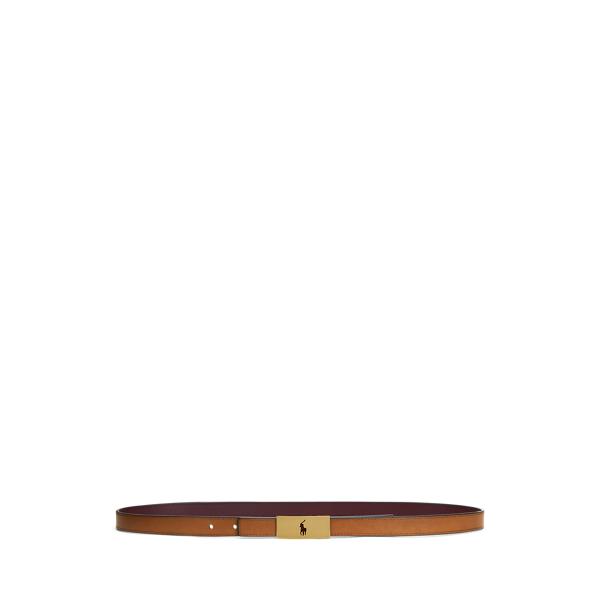Polo Ralph Lauren Polo ID Reversible Leather Belt 3
