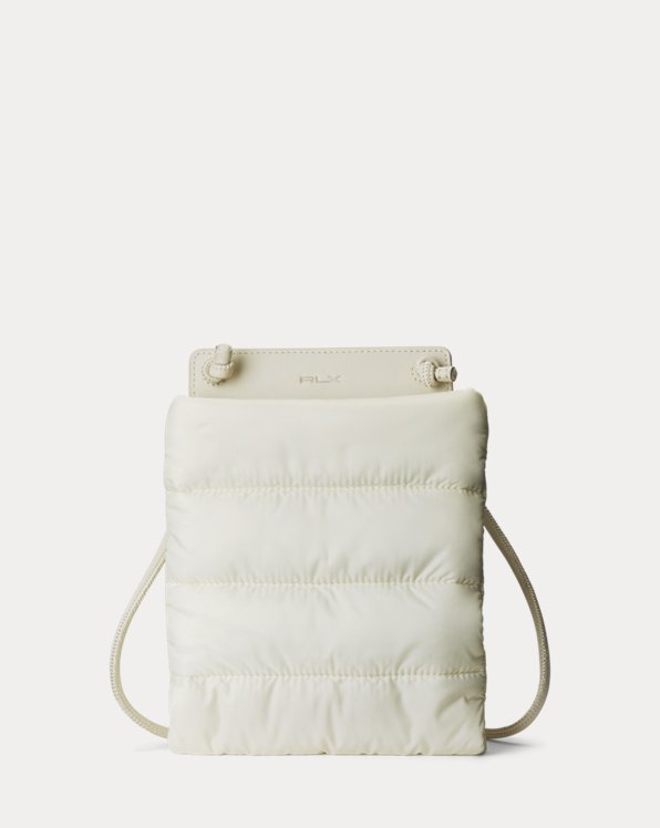 Water-Repellent Small Crossbody Bag