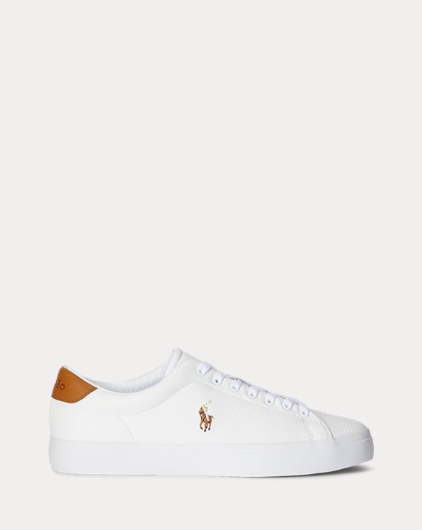 Longwood Leather Trainer