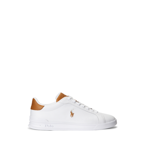 Heritage Court II Leather Sneaker