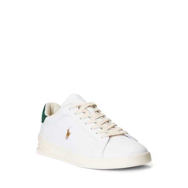 Women's polo 2025 ralph lauren trainers