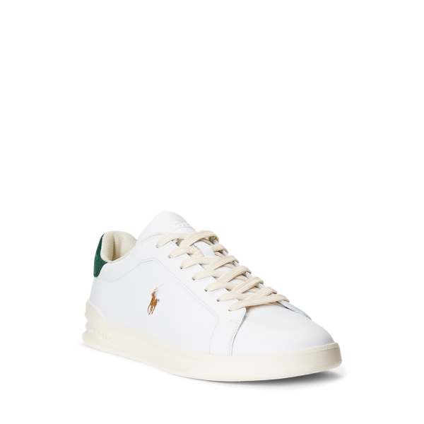 Ralph Lauren Women's Trainers - Slip Ons, Low Tops & More