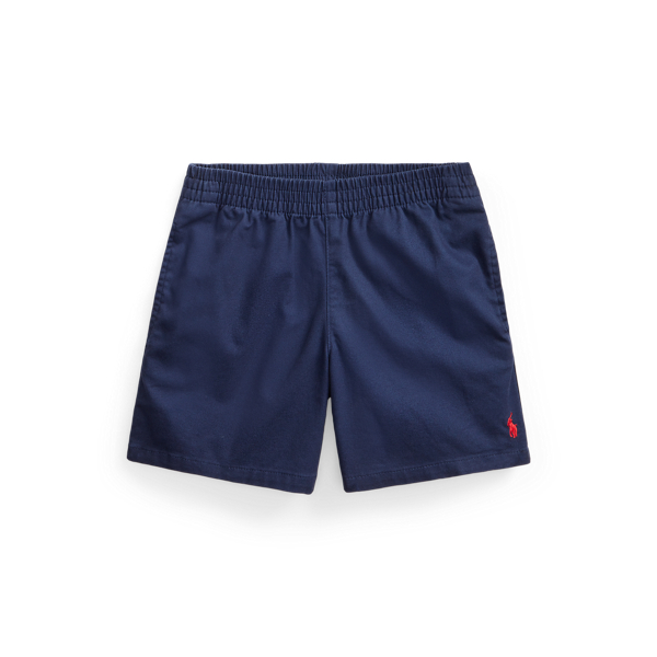 Polo Ralph Lauren Little Boy's Stretch Twill Shorts - Aviator Navy - Size 6