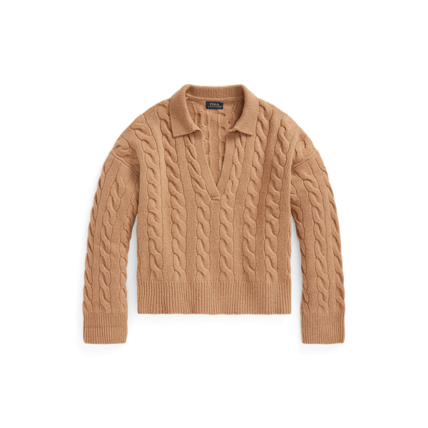 Knit sweater online ralph lauren